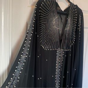Crystal Abaya from Dubai
